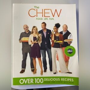 The Chew Cook Book